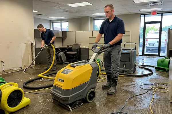 Commercial Water Removal Lehi, UT