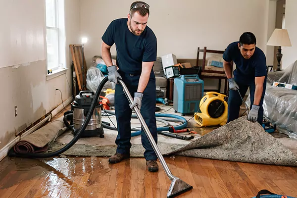 Emergency Water Cleanup Lehi