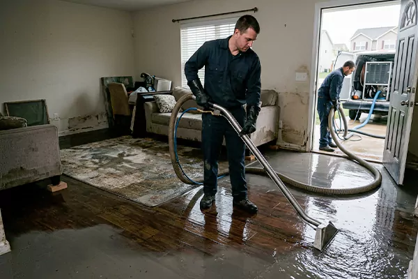 Emergency Water Extraction Lehi