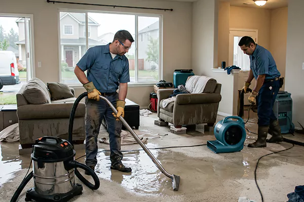 Emergency Water Removal Lehi
