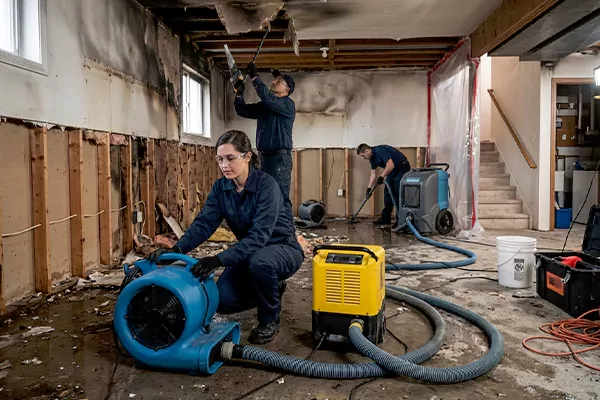 Fire And Water Restoration Lehi