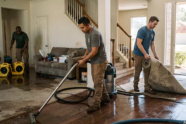 Flood Damage Restoration Lehi