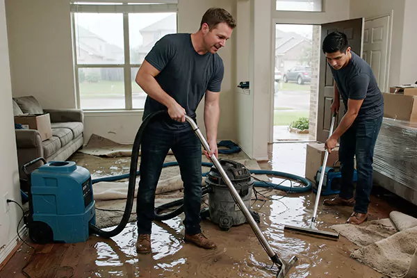 Flood Water Removal Lehi