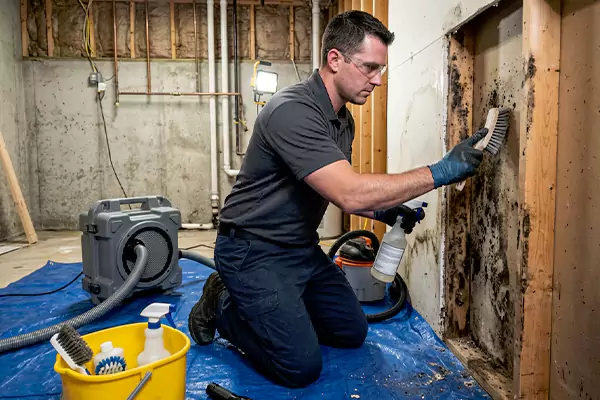Mold Mitigation Lehi, UT