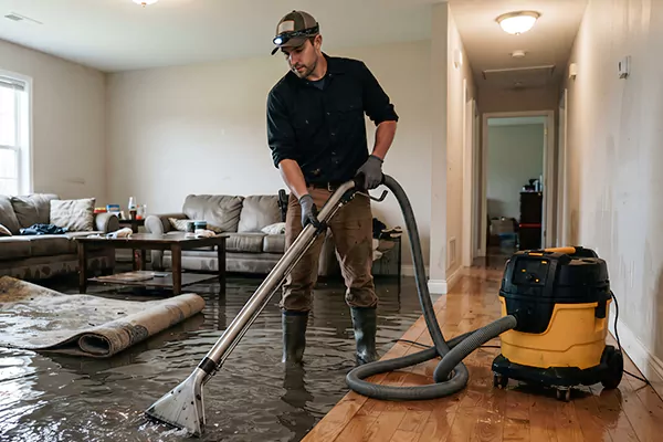 Standing Water Removal Lehi