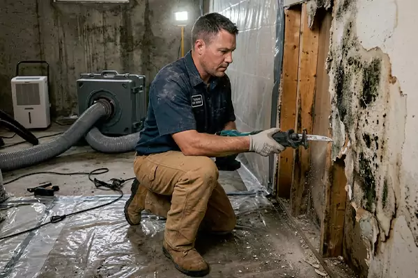 Water Damage Mold Removal Lehi