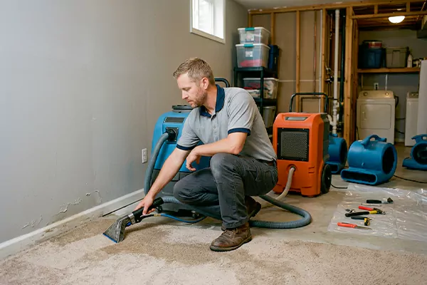 Water Damage Repair Lehi