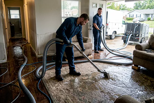 Water Extraction Lehi