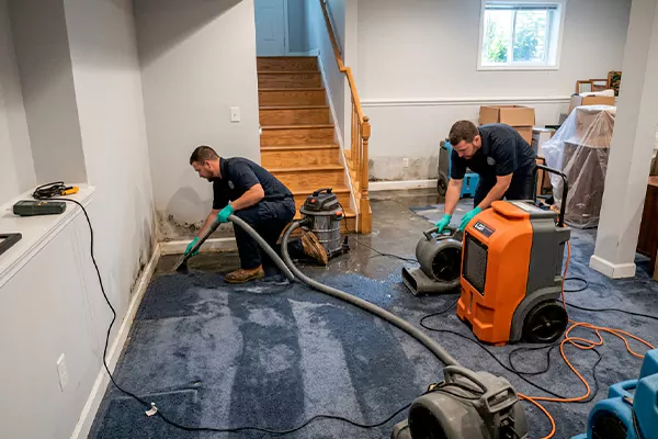 Water Mitigation Lehi