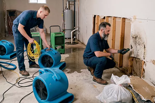 Water Remediation Lehi