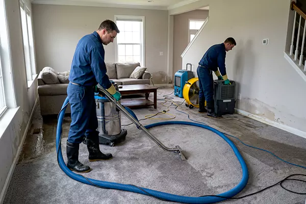 Water Removal Lehi