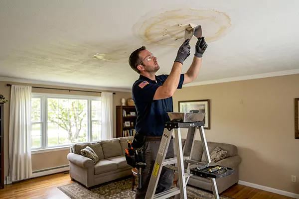 Water Stain Repair Lehi