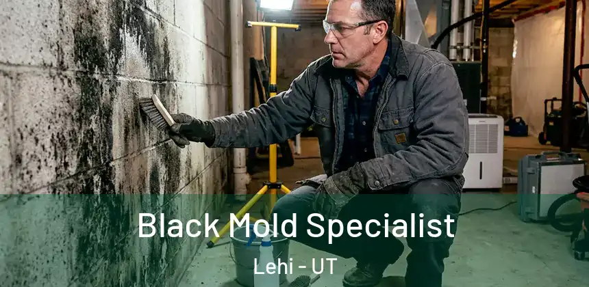  Black Mold Specialist Lehi - UT