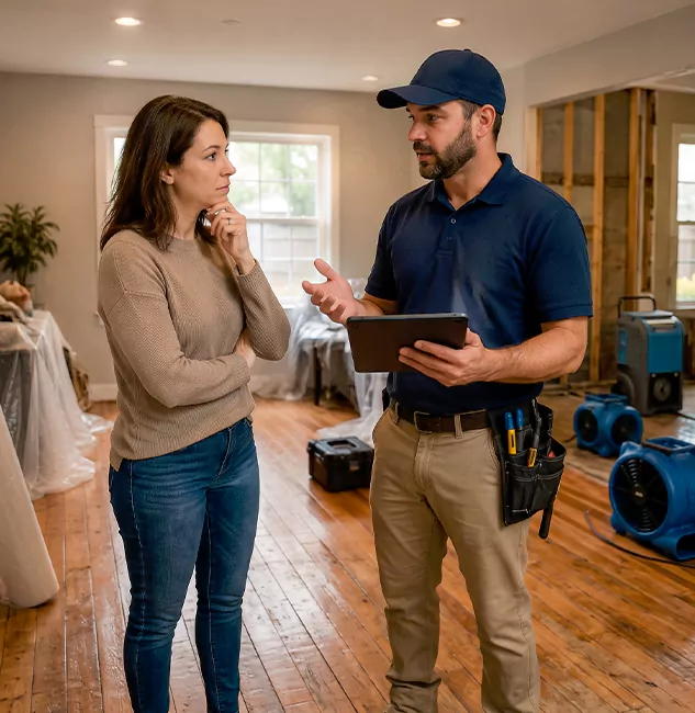 Why Choose Lehi Restoration Pro Over Other Restoration Companies in Lehi, UT?