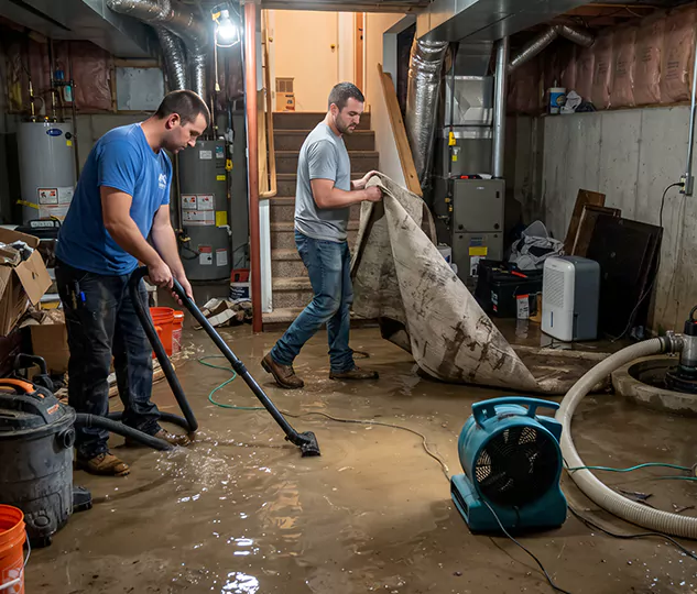 Reliable Basement Flood Cleanup Company in Lehi, UT
