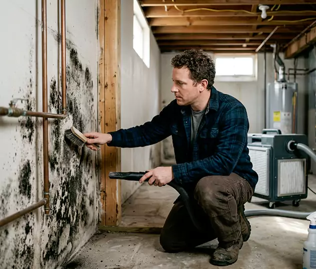 Trusted Black Mold Cleaning Company in Lehi, UT