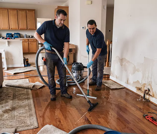 Trusted Burst Pipe Cleanup Company in Lehi, UT