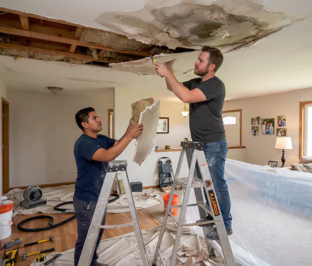 Trusted Lehi Ceiling Repair and Restoration Company