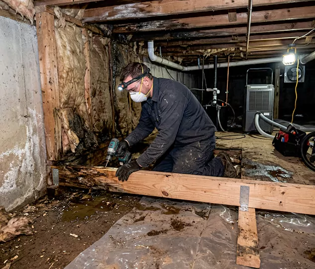 Trusted Lehi Crawl Space Repair Company