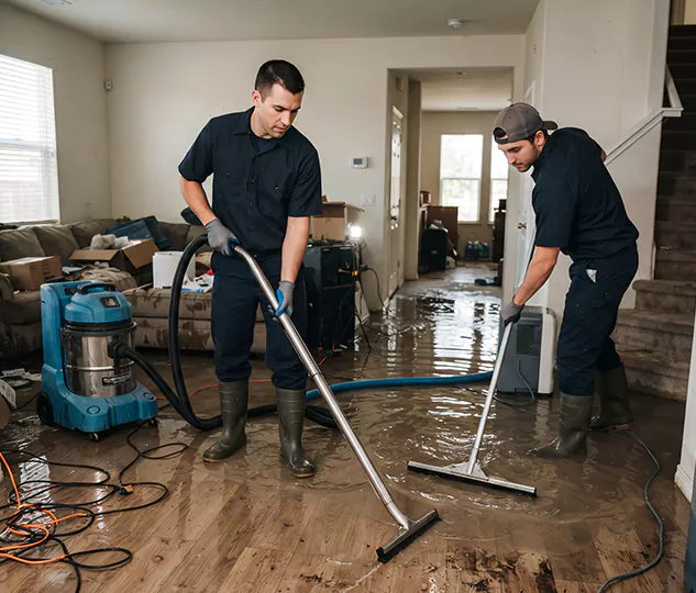 Trusted Emergency Water Cleanup Company in Lehi, UT