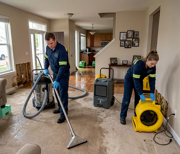 Trusted Lehi Emergency Water Damage Restoration Company