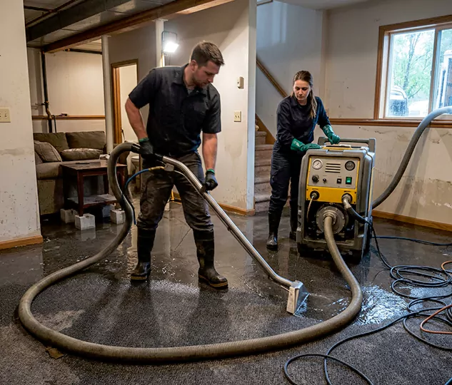 Trusted Lehi Emergency Water Extraction Company