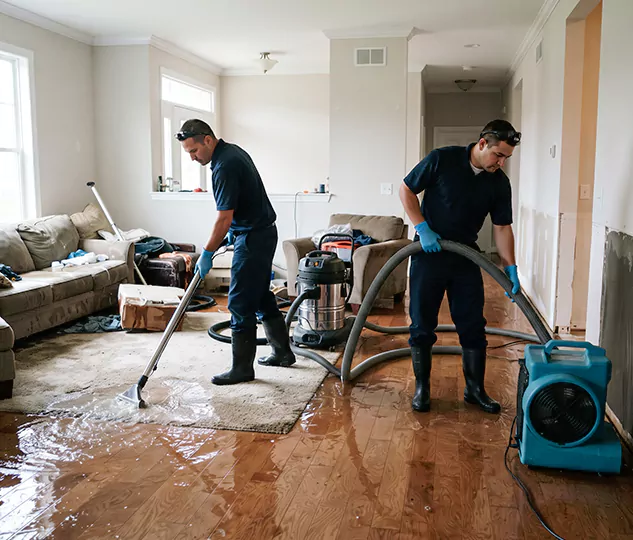 Trusted Emergency Water Removal Company in Lehi, UT