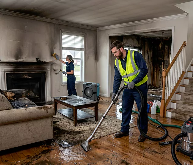 Trusted Fire and Water Restoration Company in Lehi, UT