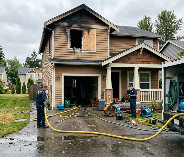 Lehi Best Fire and Water Restoration Company