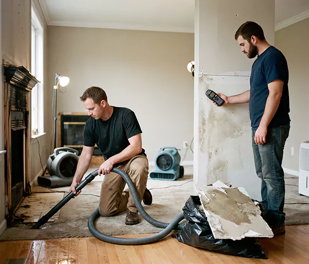 Top-Rated Lehi Fire Water Mold Restoration Company