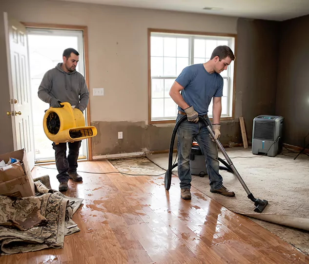 Trusted Lehi Flood Cleanup Company