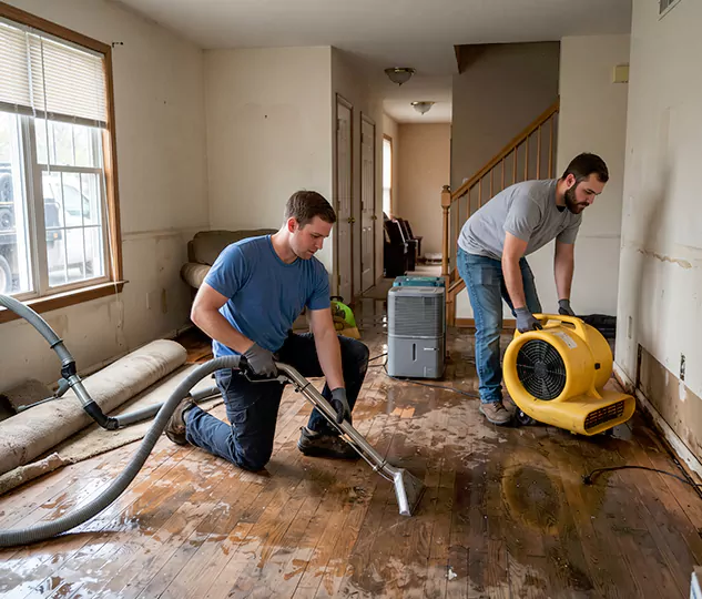 Trusted Flood Restoration Services in Lehi, UT