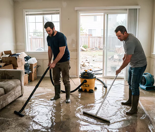 Top-Rated Lehi Flood Removal Company