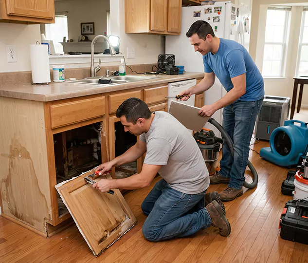 Durable Kitchen Water Damage Repair Company in Lehi, UT