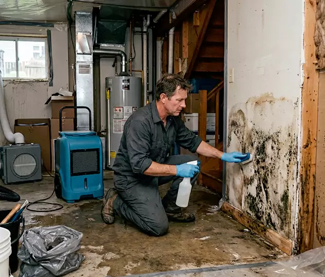 Trusted Lehi Mold Cleanup Company