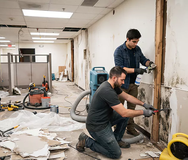 Trusted Lehi Mold Restoration Company