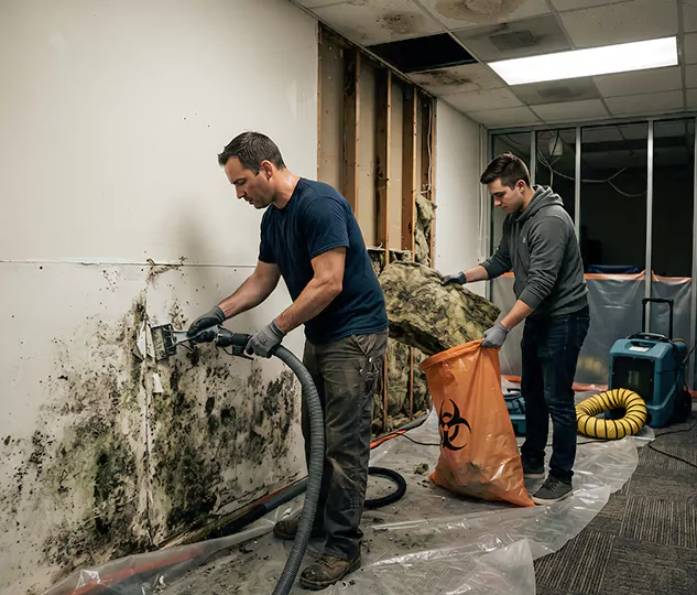 Trusted Mold Remediation Specialist in Lehi, UT