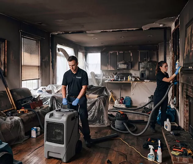 Durable Lehi Smoke Damage Restoration Company