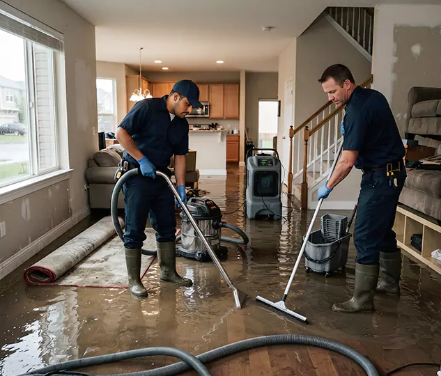 Trusted Standing Water Removal Company in Lehi, UT
