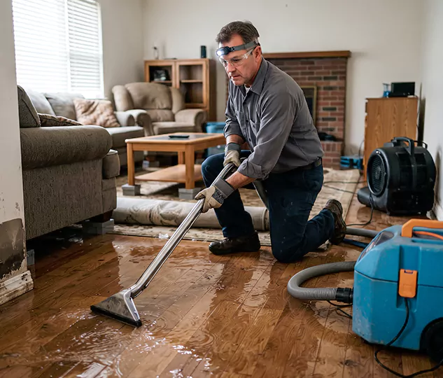 Reliable Water Cleanup Company in Lehi, UT