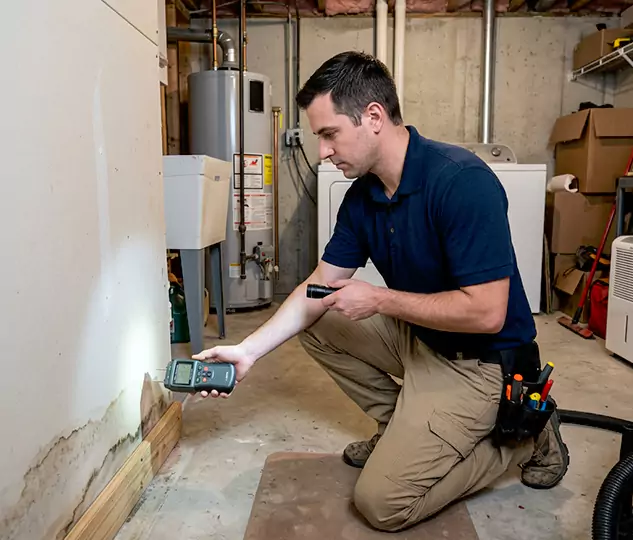 Durable Water Damage Detection Company in Lehi, UT