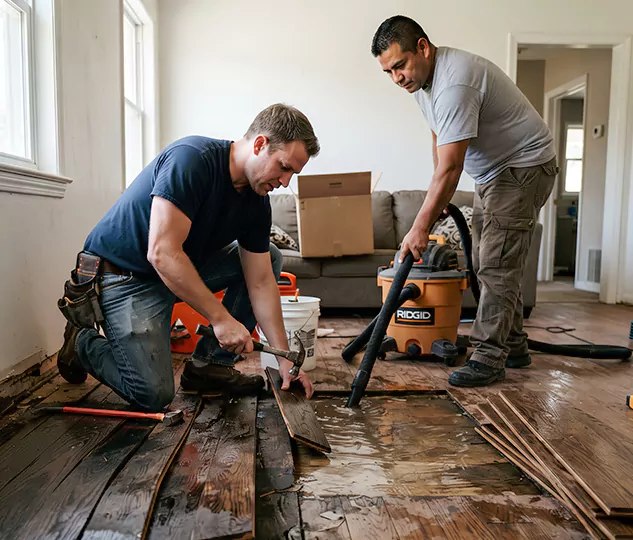 Trusted Lehi Floor Repair Company
