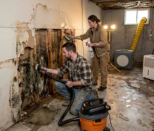 Trusted Mold Removal Company in Lehi, UT