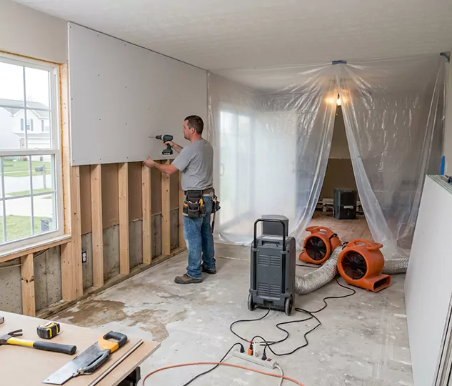 Trusted Water Damage Reconstruction Company in Lehi, UT
