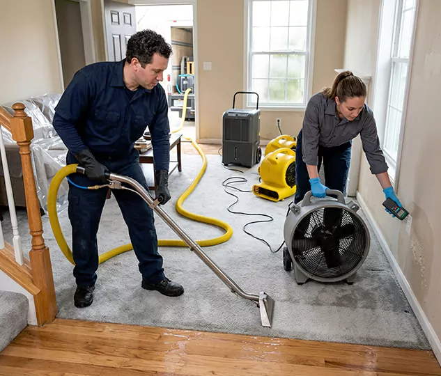 Trusted Water Damage Repair Company in Lehi, UT