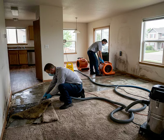 Trusted Lehi Restoration Company Water Damage