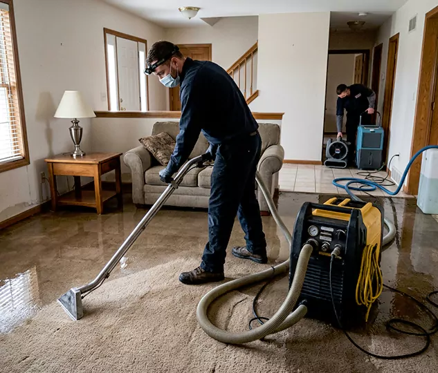 Top-Notch Lehi Water Extraction Company