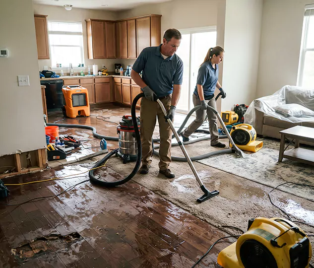 Trusted Water Leak Cleanup Company in Lehi, UT