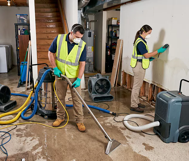 Top-Rated Lehi Water Remediation Company