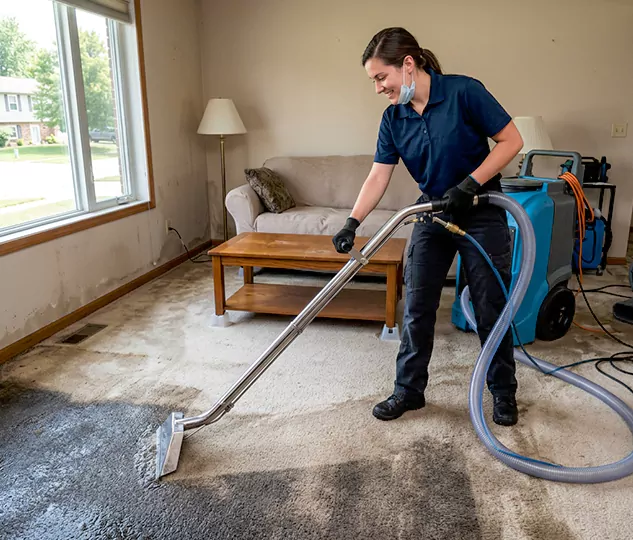 Trusted Lehi Water Removal Company